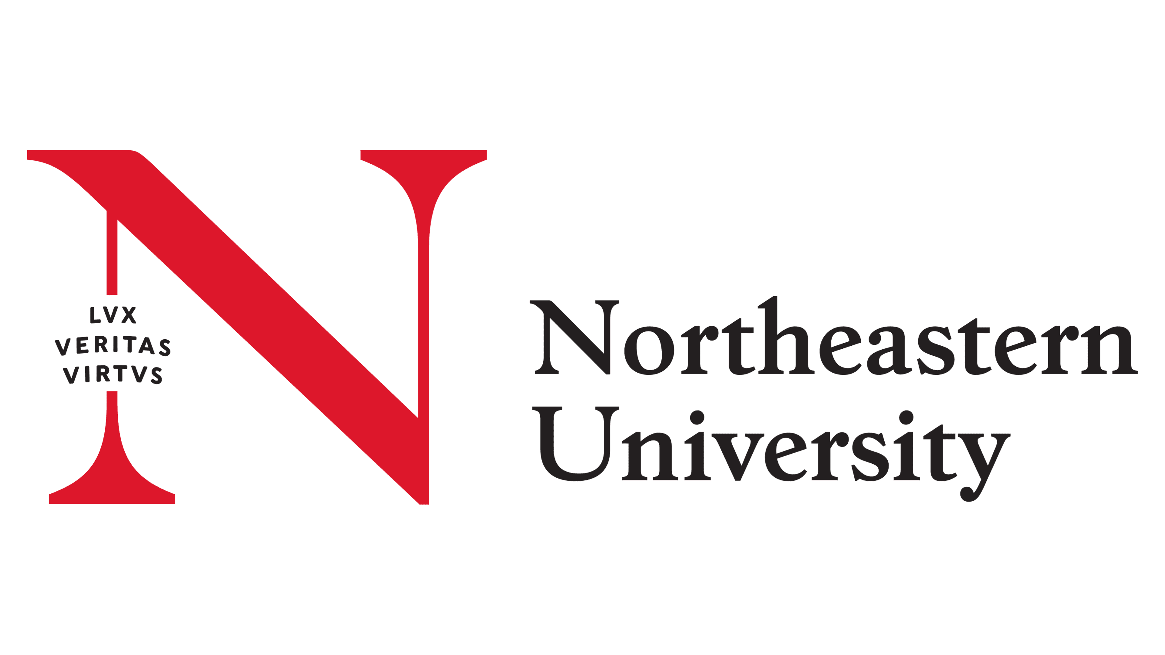 Northeastern University Logo