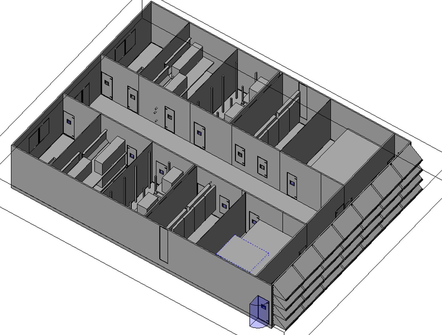 Work Sample Screenshot 1